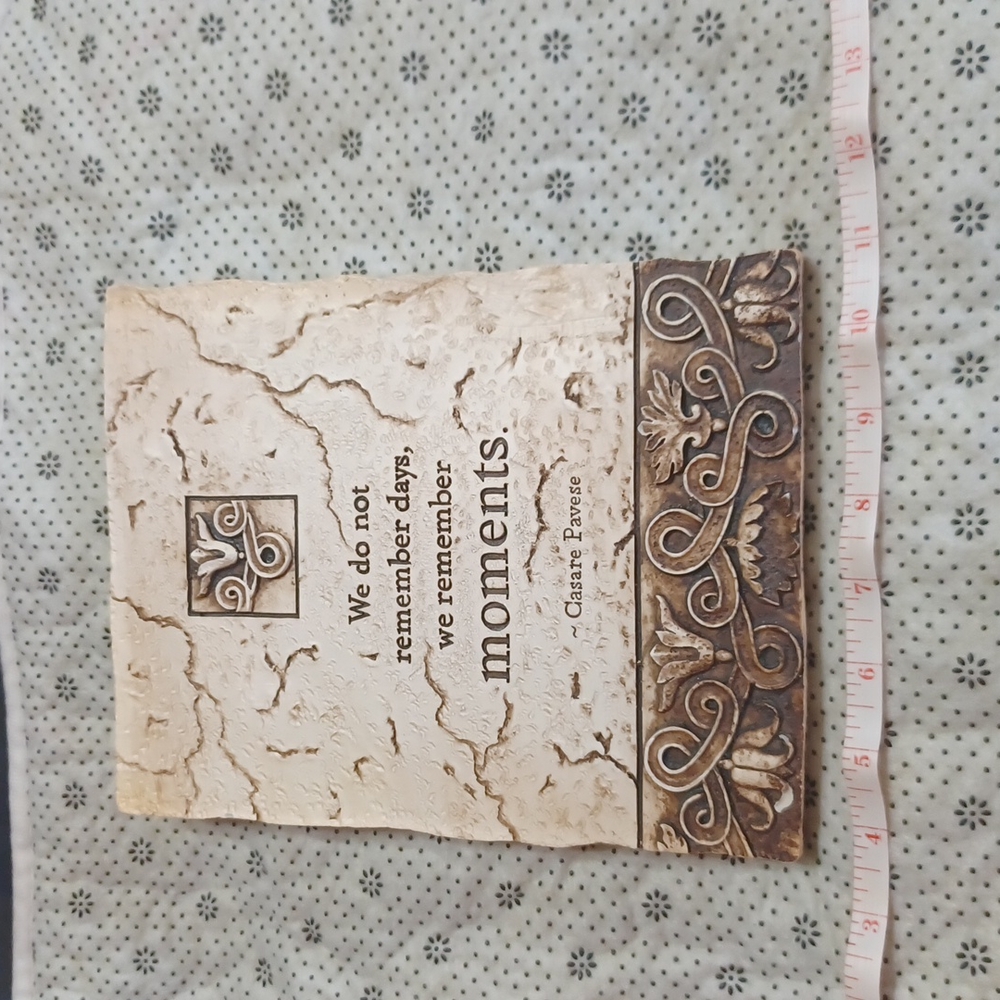 Wall decor
